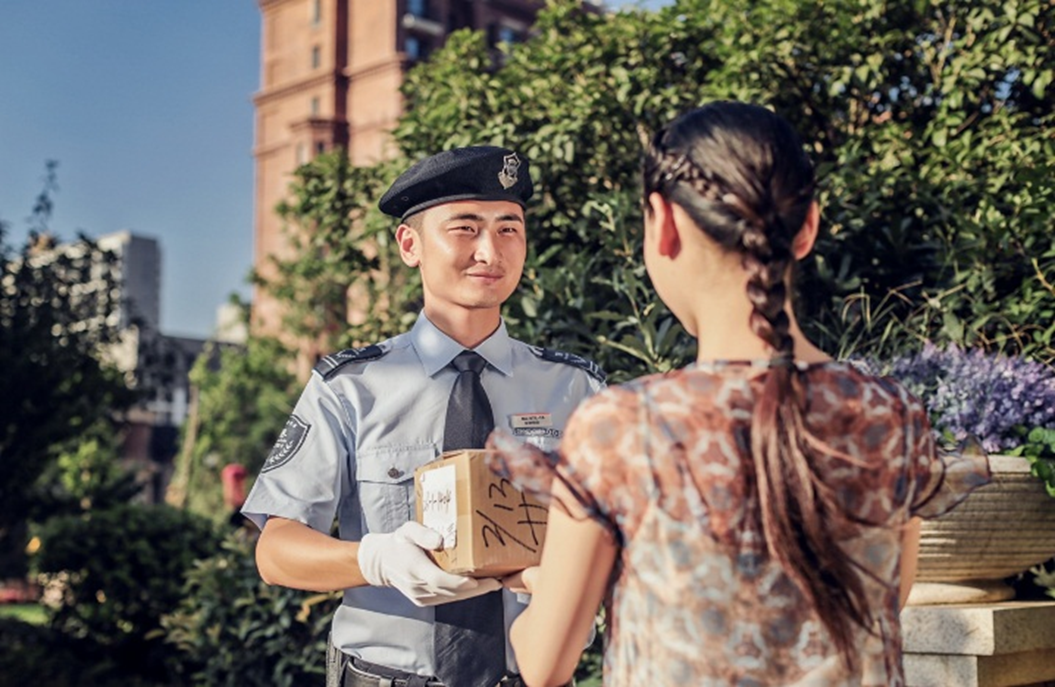 于都国资时代系列丨全国十强金地物业入驻开启品质服务篇章