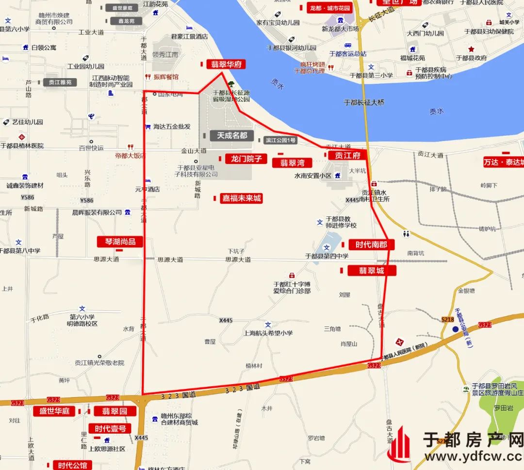于都这所学校2020年秋季一年级新生资格审核公告出炉,周边业主乐坏了