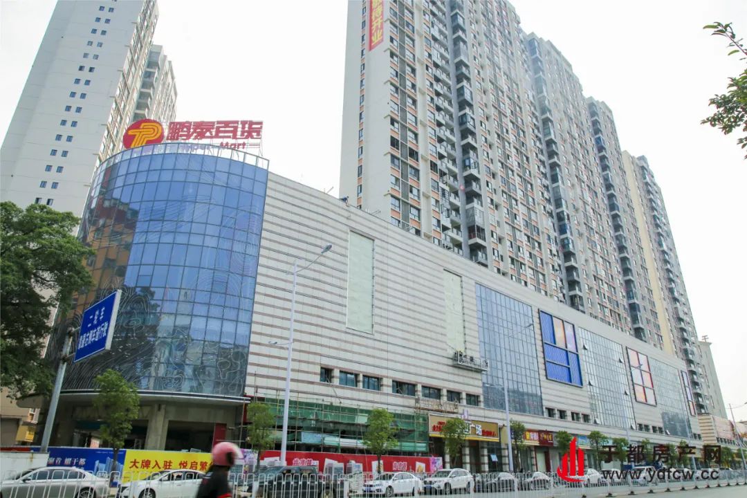 圣世广场将会是坐拥10多万人消费,集吃喝