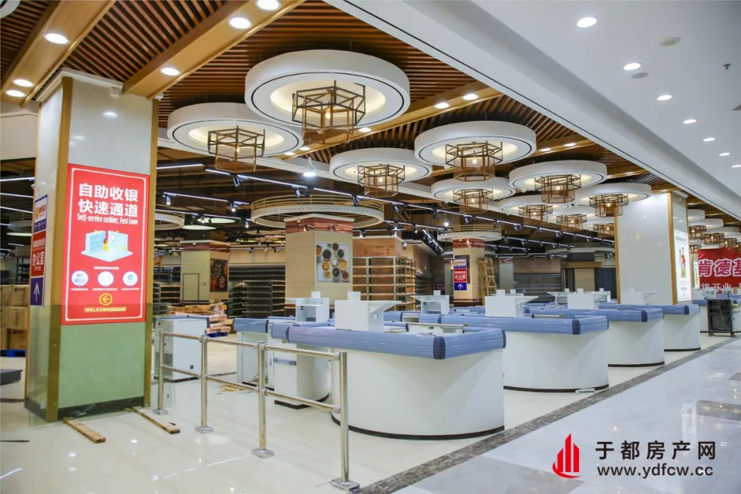 4f :餐饮,影院.鹏泰百货的招商工作已经进入收官阶段,即将开业!