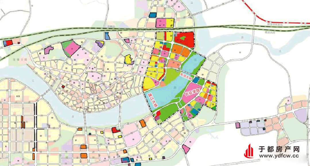 刷新记录今天于都7幅地块成功出让楼面地价最高达37889元㎡