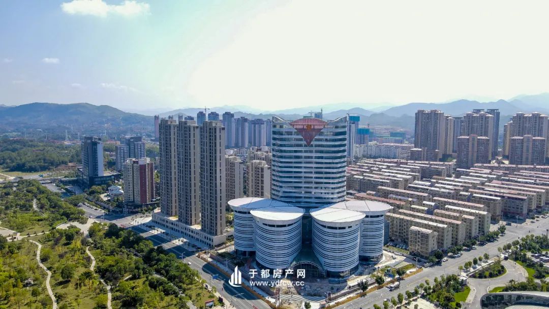 2022年盘点于都三大置业板块买房人应该怎么选