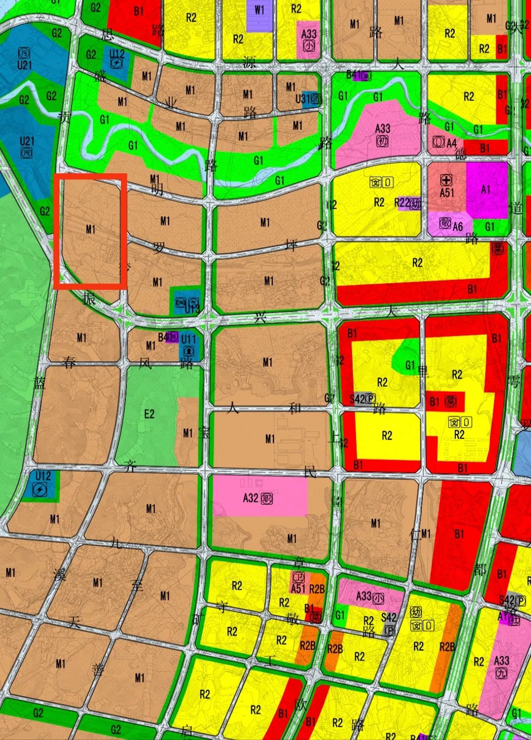 详细地址:江西省赣州市于都县工业新区贡江大道东侧,明德路南侧,梦溪